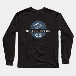 Bikes and Brews Long Sleeve T-Shirt